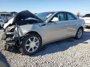 Cadillac CTS HI FEATURE V6 3.6L 6 2008