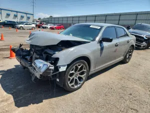 Chrysler 300 TOURING 3.6L 6 2018