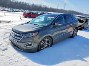 Ford Edge TITANIUM 3.5L 6 2018