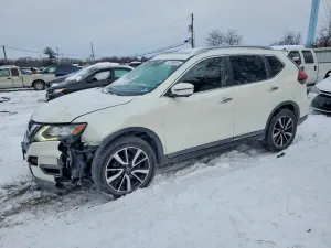 Nissan Rogue 2.5L 4 2020