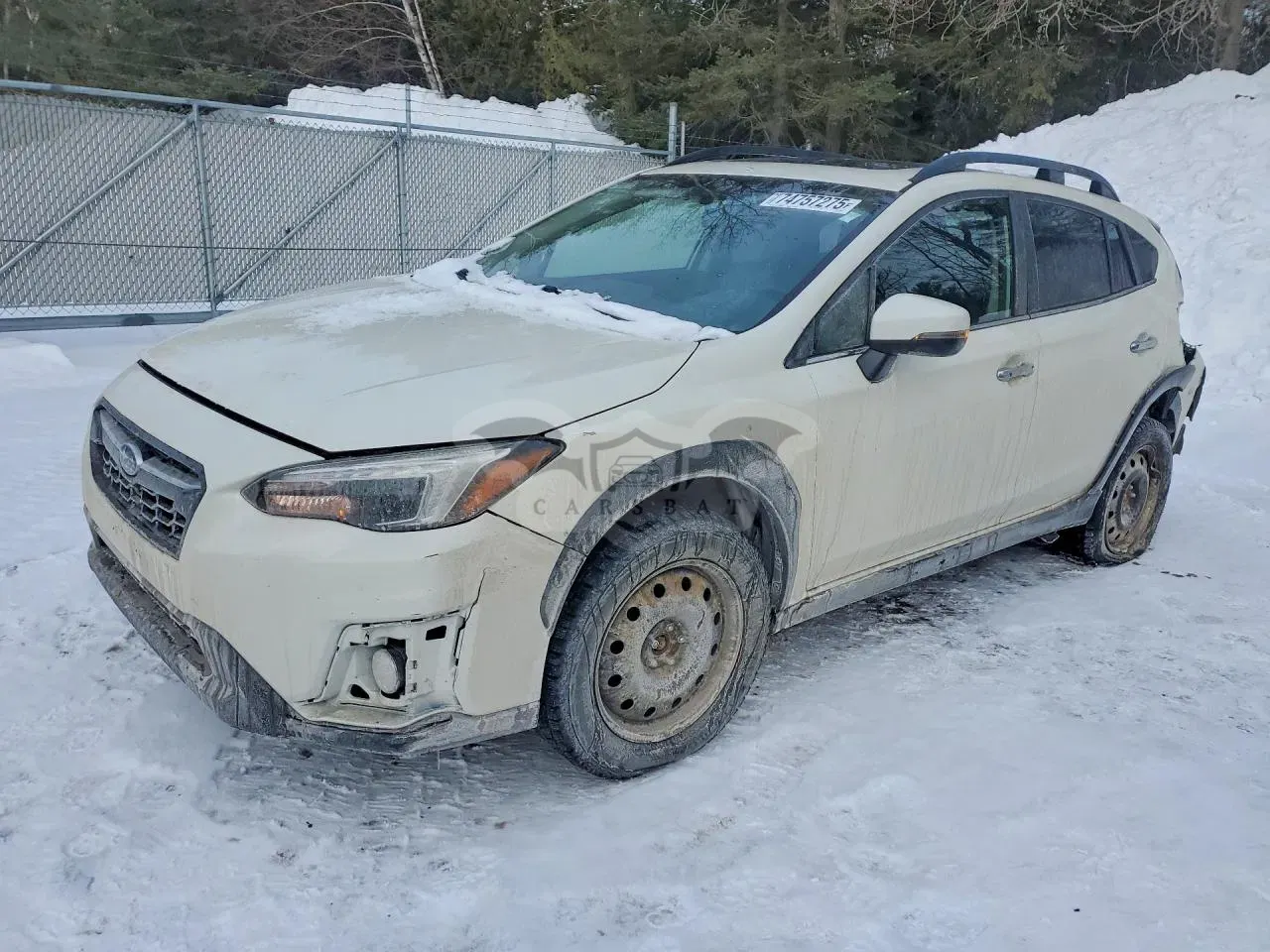 Subaru Crosstrek LIMITED 2.0L 4 2019