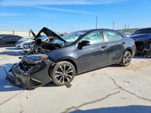 Toyota Corolla L 1.8L 4 2018