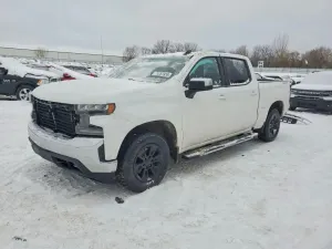 Chevrolet Silverado 1500 K1500 LT 5.3L 8 2019