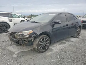 Toyota Corolla L 1.8L 4 2019