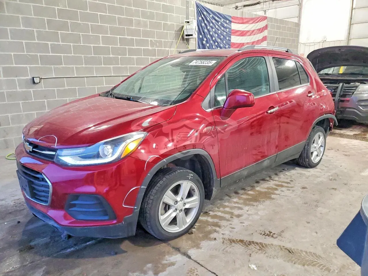 Chevrolet Trax 1LT 1.4L 4 2019