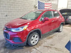 Chevrolet Trax 1LT 1.4L 4 2019
