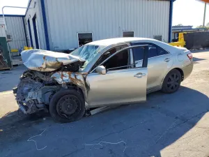 Toyota Camry BASE 2.4L 4 2009