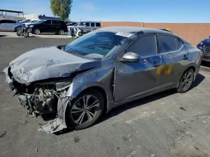 Nissan Sentra SV 2.0L 4 2020