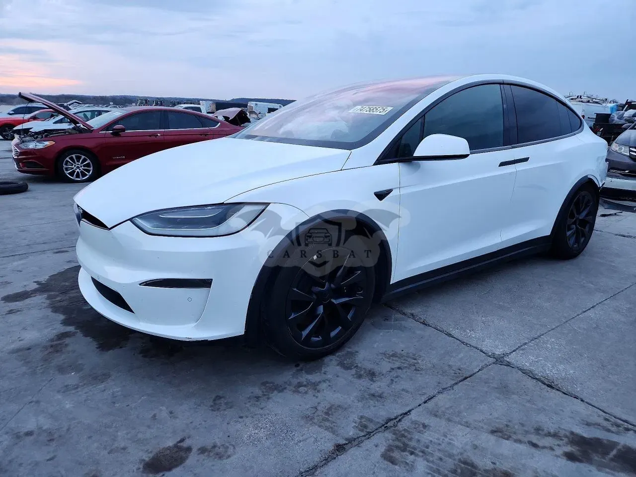 Tesla Model X 2022