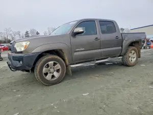 Toyota Tacoma DOUBLE CAB PRERUNNER 4.0L 6 2013