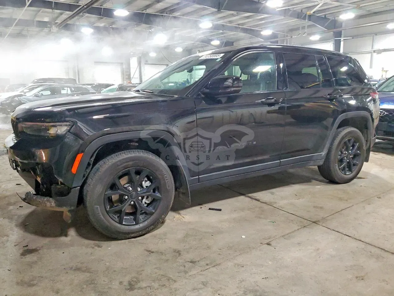 Jeep Grand Cherokee 3.6L 6 2024