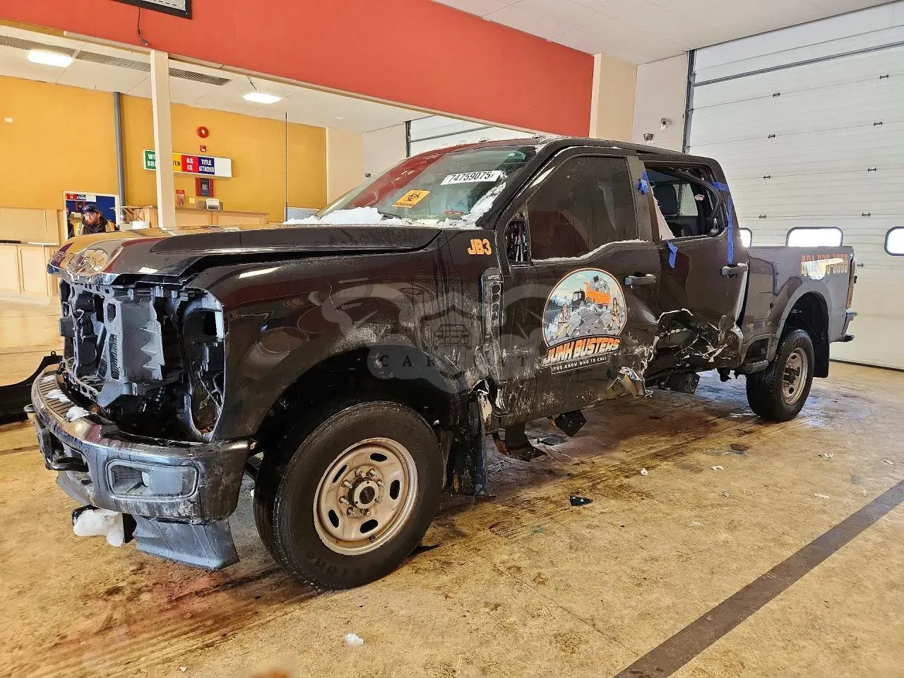 Ford F-250 SUPER DUTY 6.8L 8 2023