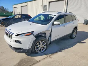 Jeep Cherokee 2.4L 4 2018