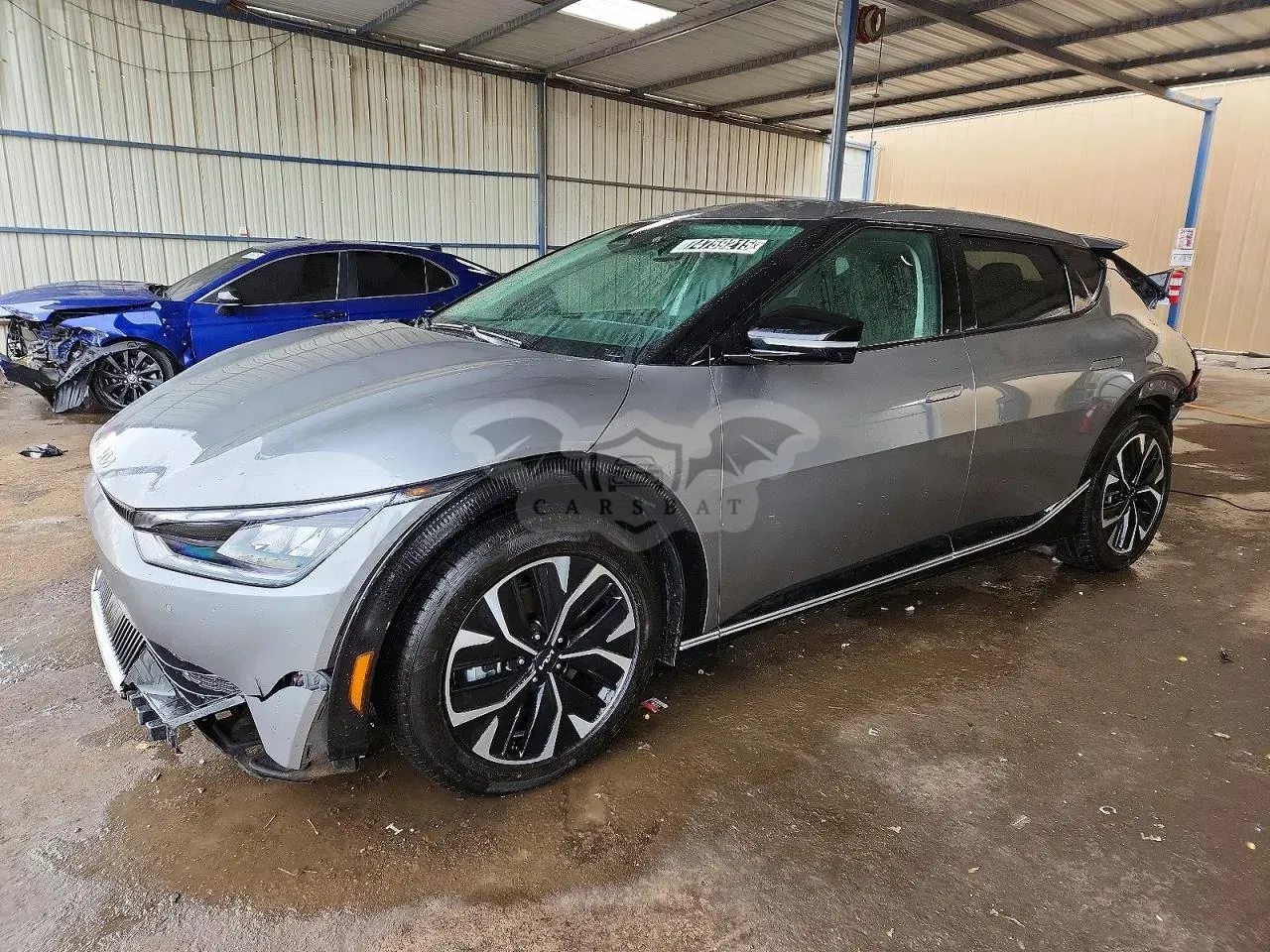 Kia EV6 0.0L 0 2024