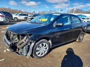Toyota Corolla BASE 1.8L 4 2012