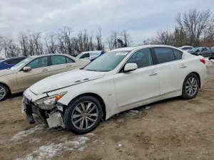 Infiniti Q50 BASE 3.7L 6 2015