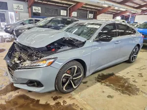 Honda Accord SPORT SE 1.5L 4 2021