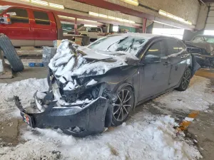 Acura TLX 3.5L 6 2015