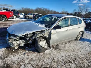 Subaru Impreza 2.5I 2.5L 4 2011