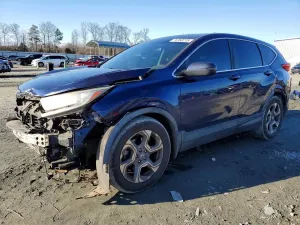 Honda CR-V 1.5L 4 2017