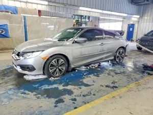 Honda Civic 1.5L 4 2018