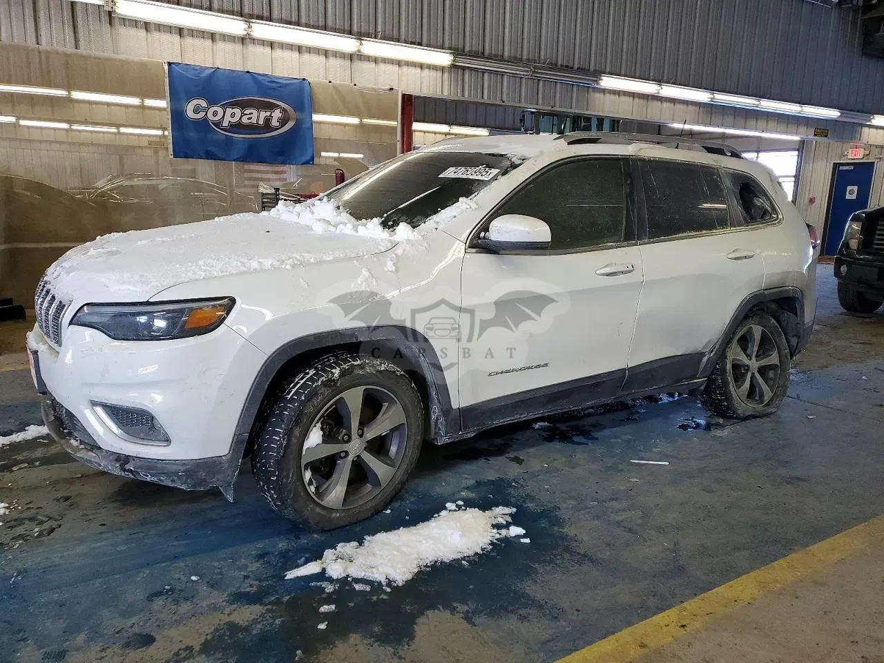 Jeep Cherokee 3.2L 6 2019