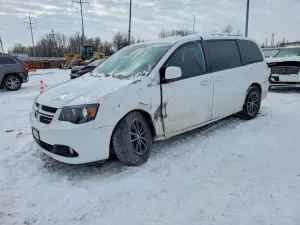 Dodge Grand Caravan (Caravan) GT 3.6L 6 2019