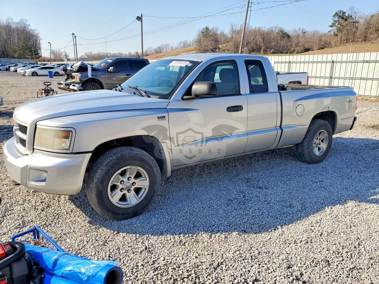 Dodge Dakota SXT 4.7L 8 2009