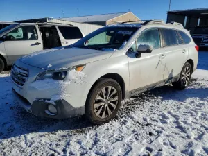 Subaru Outback 2.5I LIMITED 2.5L 4 2017