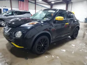 Nissan Juke S 1.6L 4 2016