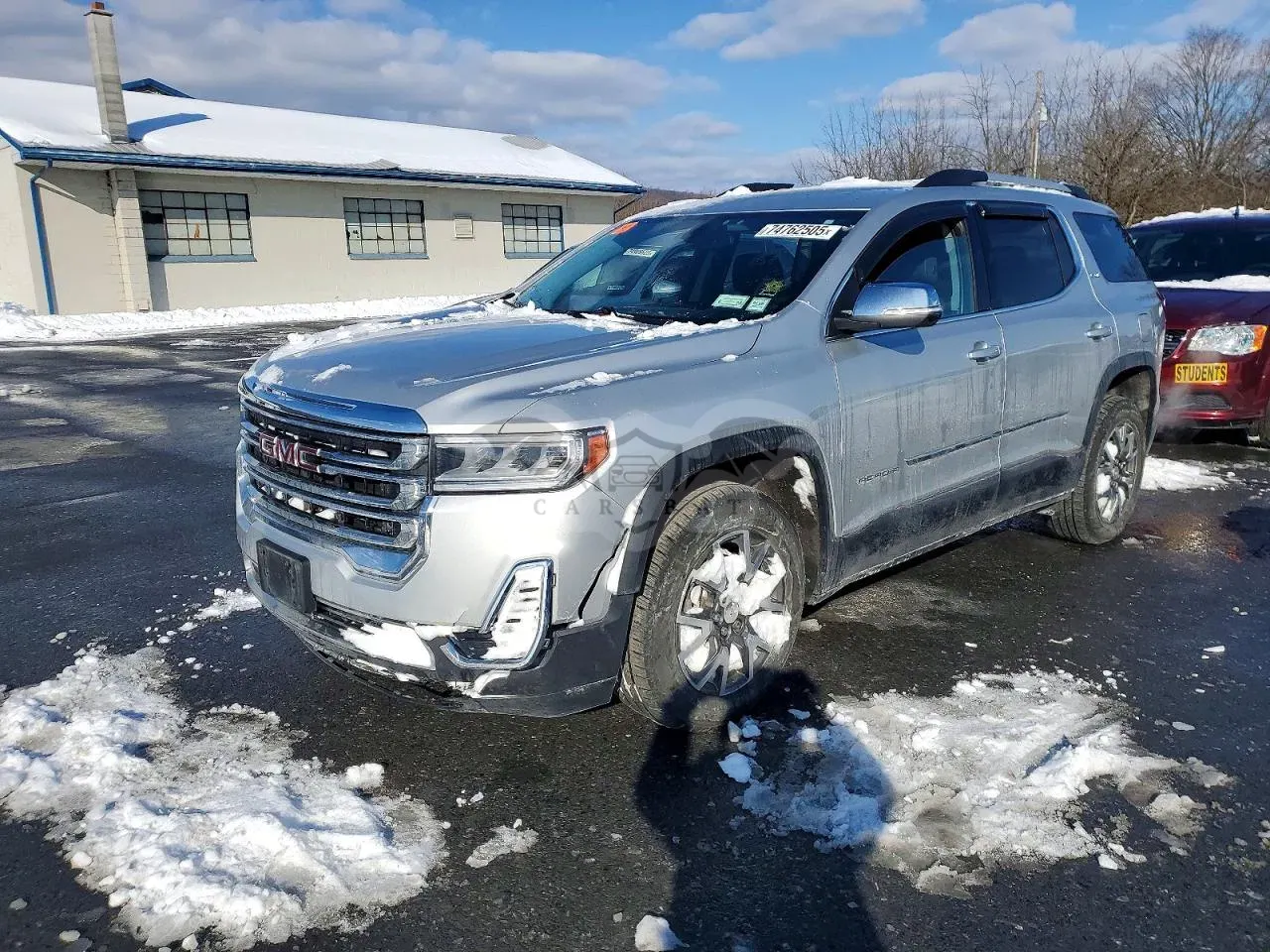 GMC Acadia SLE 3.6L 6 2020