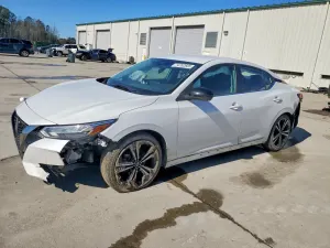 Nissan Sentra SR 2.0L 4 2022