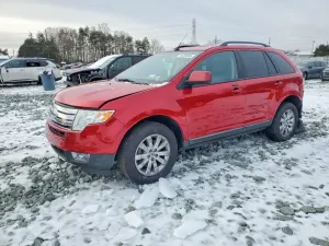 Ford Edge 3.5L 6 2010