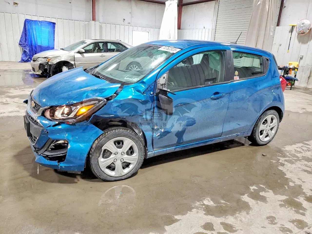 Chevrolet Spark LS 1.4L 4 2021