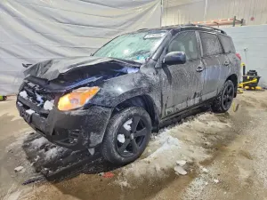 Toyota Rav4 2.5L 4 2010