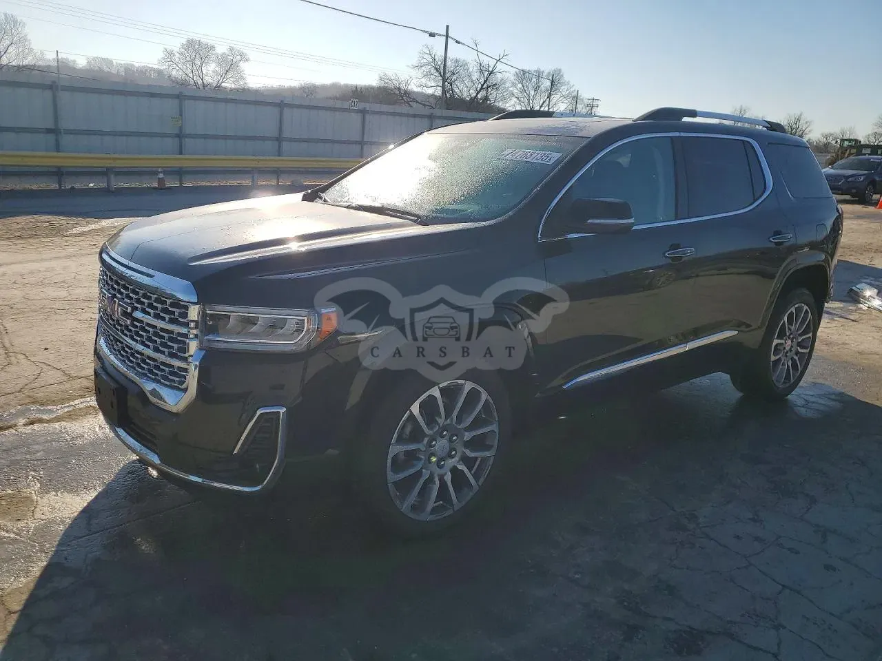 GMC Acadia DENALI 3.6L 6 2023