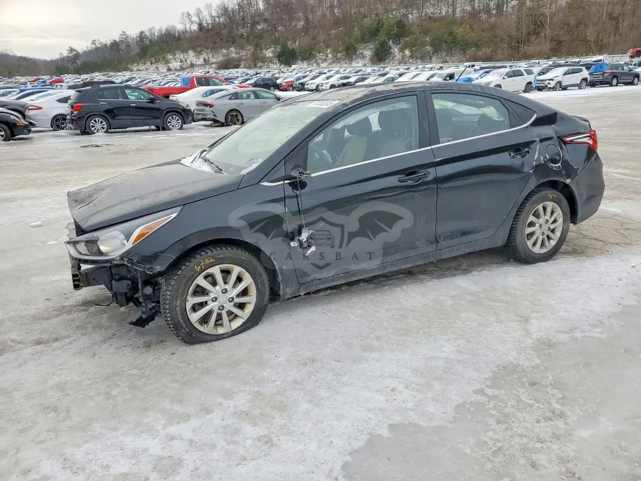 Hyundai Accent SE 1.6L 4 2020