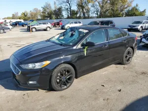 Ford Fusion SE 1.5L 4 2019