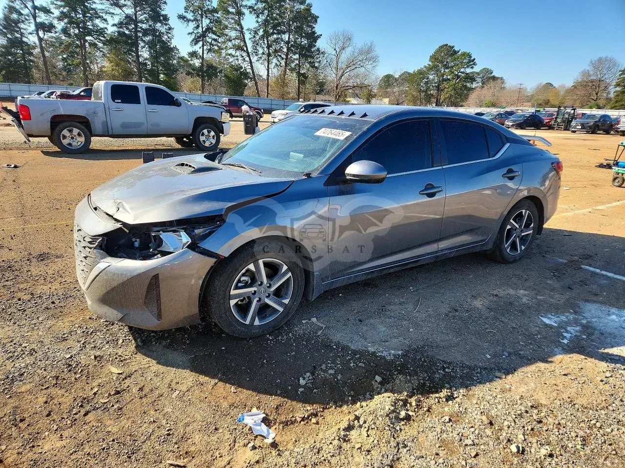 Nissan Sentra SV 2.0L 4 2025