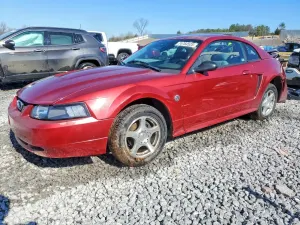 Ford Mustang 3.9L 6 2004