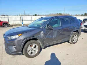 Toyota Rav4 2.5L 4 2021