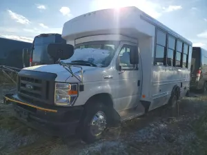 Ford Econoline E350 SUPER DUTY CUTAWAY VAN 7.3L 8 2025