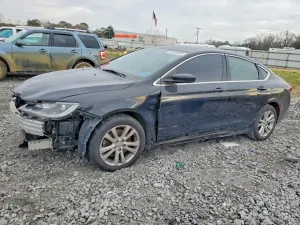 Chrysler 200 LIMITED 3.6L 6 2016