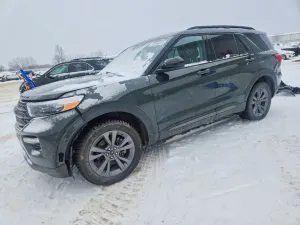 Ford Explorer 2.3L 4 2023