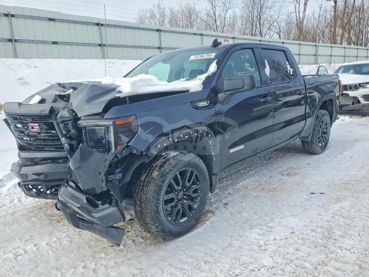 GMC Sierra K1500 ELEVATION-L 2.7L 4 2025