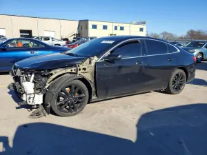 Chevrolet Malibu 1.5L 4 2021