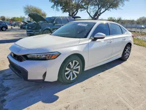 Honda Civic LX 2.0L 4 2025