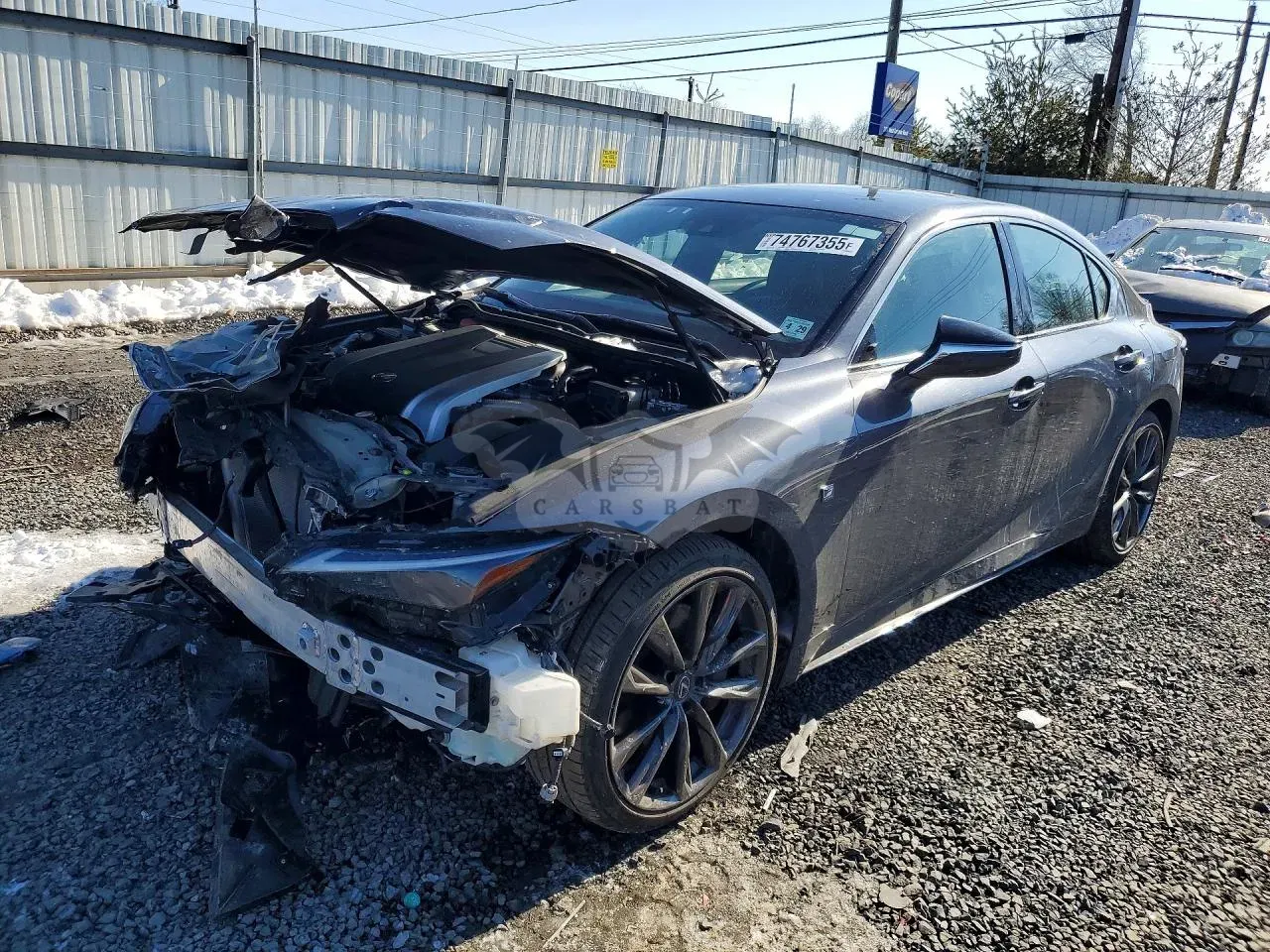Lexus IS 350 F SPORT 3.5L 6 2023