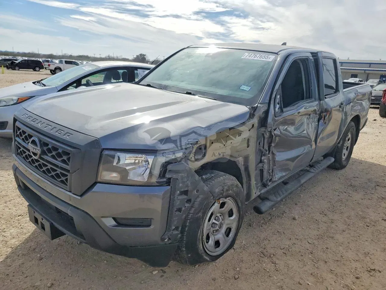 Nissan Frontier 3.8L 6 2023