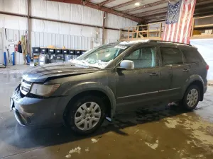 Dodge Journey SE 2.4L 4 2019